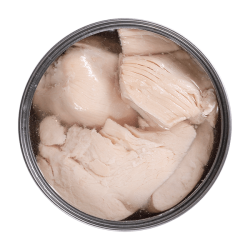 Pechugas de Pavo en su Propio Jugo en Conserva 155GR - Dumón