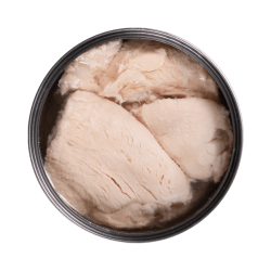 Pechugas de Pollo Al Natural en Conserva 155GR - Dumón