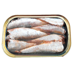Sardinillas al Natural en Conserva 81GR - Dumón