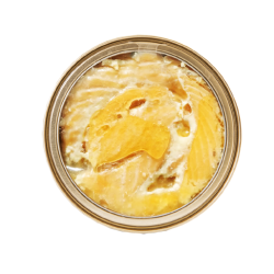 Salmon Noruego en Conserva al Natural 160GR - Dumón